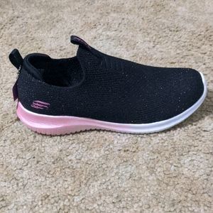 Skechers Kids Ultra Flex Slip on Sneaker